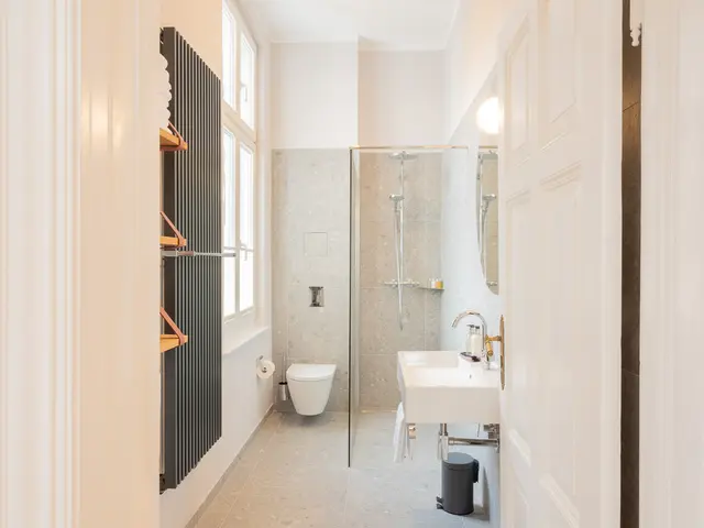 Villa Groth No. 3 | 2 Bedroom | Balcony — accommodation at OSTKÜSTE Boutique Apartments, Seebad Ahlbeck — photo 12 of 16