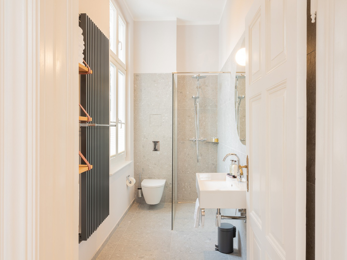 Villa Groth No. 3 | 2 Bedroom | Balcony — OSTKÜSTE Boutique Apartments, Seebad Ahlbeck (12/16)