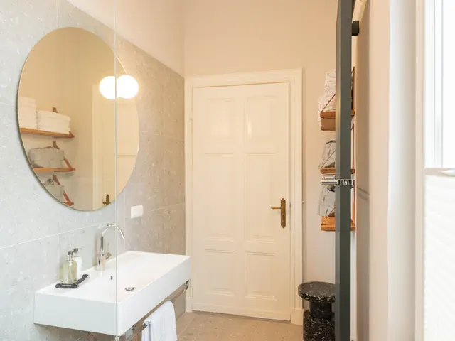 Villa Groth No. 3 | 2 Bedroom | Balcony — accommodation at OSTKÜSTE Boutique Apartments, Seebad Ahlbeck — photo 13 of 16