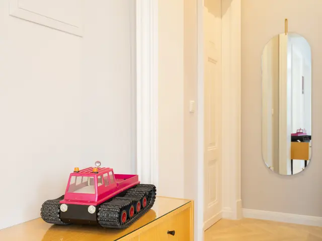 Villa Groth No. 3 | 2 Bedroom | Balcony — accommodation at OSTKÜSTE Boutique Apartments, Seebad Ahlbeck — photo 14 of 16
