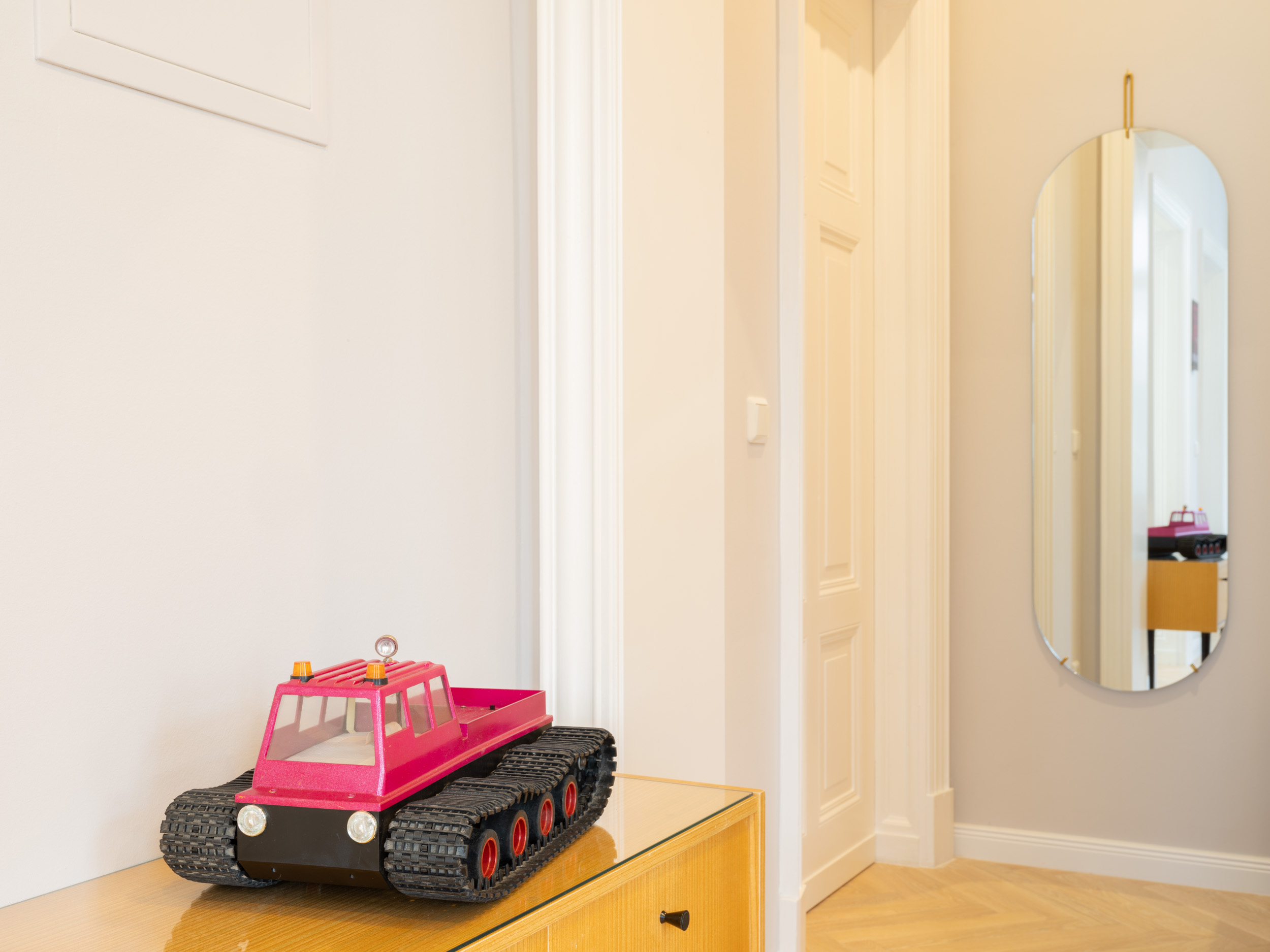 Villa Groth No. 3 | 2 Bedroom | Balcony — OSTKÜSTE Boutique Apartments, Seebad Ahlbeck (14/16)