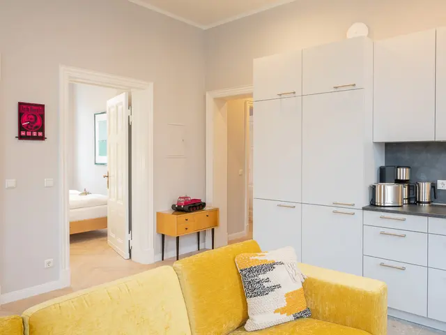 Villa Groth No. 3 | 2 Bedroom | Balcony — accommodation at OSTKÜSTE Boutique Apartments, Seebad Ahlbeck — photo 2 of 16