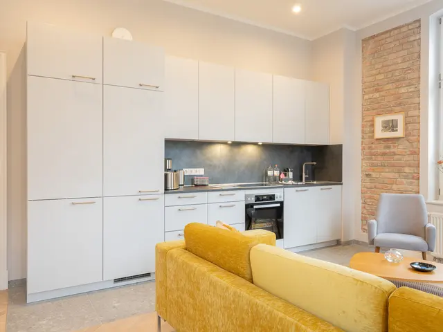 Villa Groth No. 3 | 2 Bedroom | Balcony — accommodation at OSTKÜSTE Boutique Apartments, Seebad Ahlbeck — photo 3 of 16