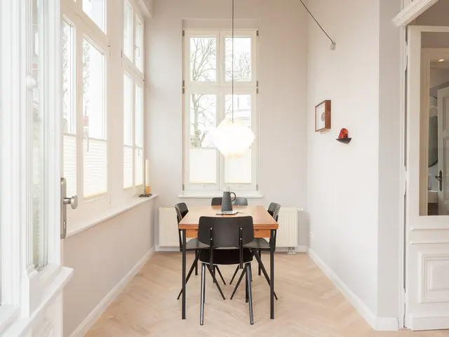 Villa Groth No. 3 | 2 Bedroom | Balcony — accommodation at OSTKÜSTE Boutique Apartments, Seebad Ahlbeck — photo 4 of 16