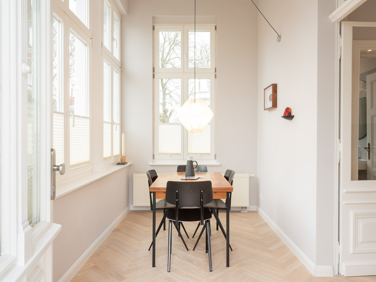 Villa Groth No. 3 | 2 Bedroom | Balcony — OSTKÜSTE Boutique Apartments, Seebad Ahlbeck (4/16)