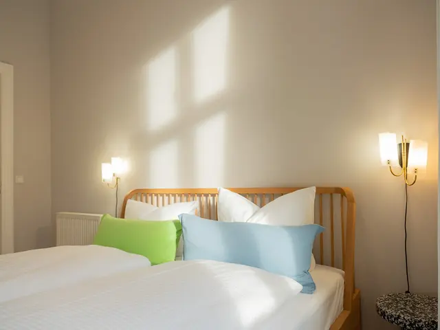 Villa Groth No. 3 | 2 Bedroom | Balcony — accommodation at OSTKÜSTE Boutique Apartments, Seebad Ahlbeck — photo 6 of 16