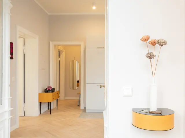 Villa Groth No. 3 | 2 Bedroom | Balcony — accommodation at OSTKÜSTE Boutique Apartments, Seebad Ahlbeck — photo 8 of 16