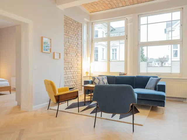 Villa Groth No. 4 | 2 Bedroom Apartment – OSTKÜSTE Boutique Apartments