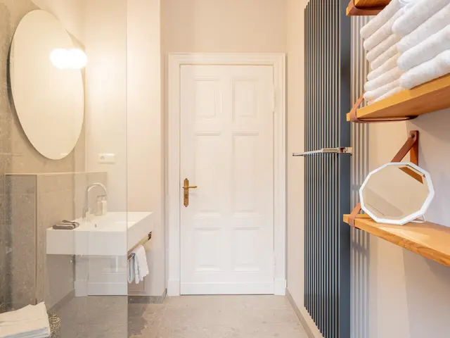 Villa Groth No. 4 | 2 Bedroom Apartment — accommodation at OSTKÜSTE Boutique Apartments, Seebad Ahlbeck — photo 10 of 18