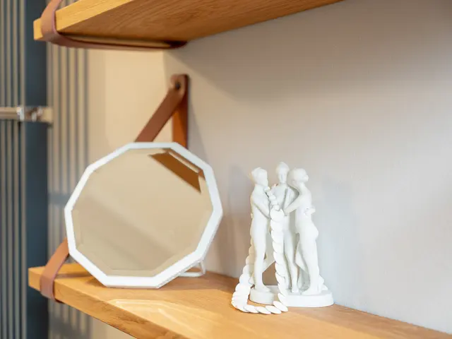 Villa Groth No. 4 | 2 Bedroom Apartment — accommodation at OSTKÜSTE Boutique Apartments, Seebad Ahlbeck — photo 11 of 18