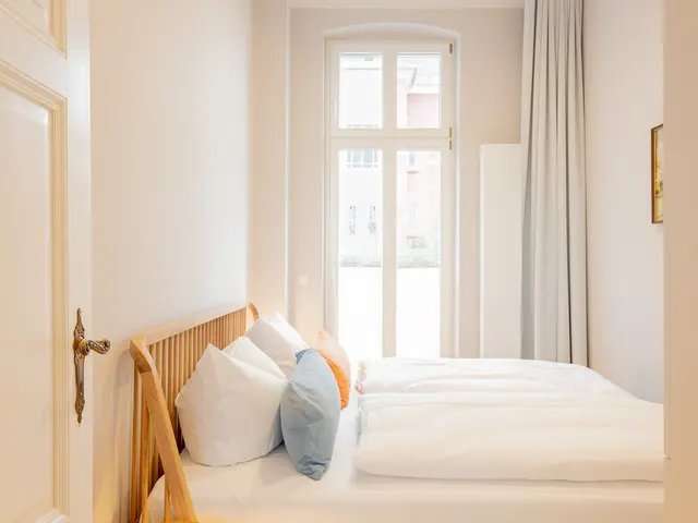 Villa Groth No. 4 | 2 Bedroom Apartment — accommodation at OSTKÜSTE Boutique Apartments, Seebad Ahlbeck — photo 12 of 18