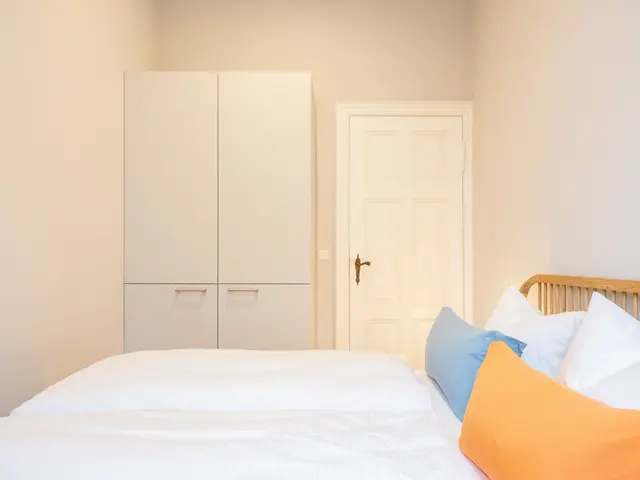 Villa Groth No. 4 | 2 Bedroom Apartment — accommodation at OSTKÜSTE Boutique Apartments, Seebad Ahlbeck — photo 13 of 18