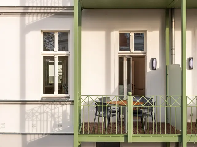 Villa Groth No. 4 | 2 Bedroom Apartment — accommodation at OSTKÜSTE Boutique Apartments, Seebad Ahlbeck — photo 14 of 18