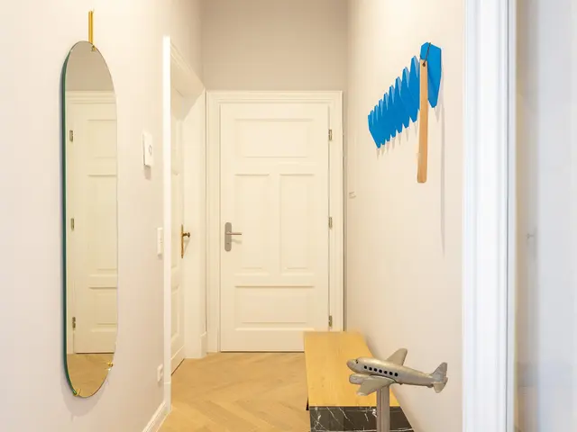 Villa Groth No. 4 | 2 Bedroom Apartment — accommodation at OSTKÜSTE Boutique Apartments, Seebad Ahlbeck — photo 15 of 18
