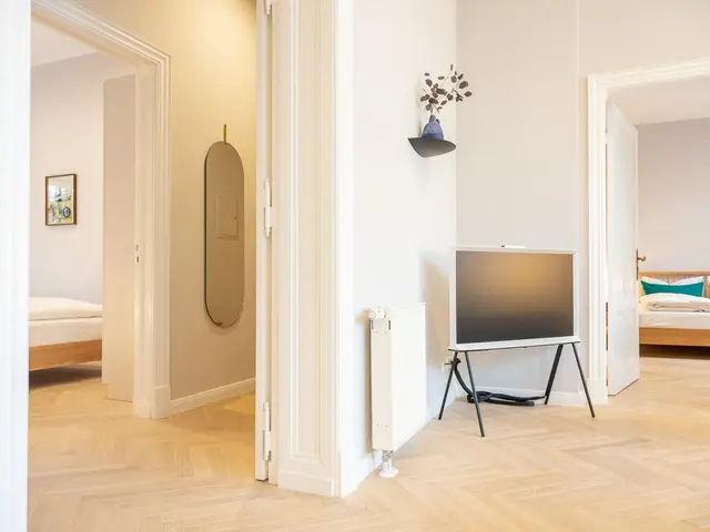 Villa Groth No. 4 | 2 Bedroom Apartment — accommodation at OSTKÜSTE Boutique Apartments, Seebad Ahlbeck — photo 16 of 18