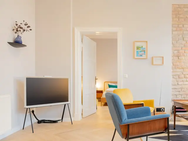 Villa Groth No. 4 | 2 Bedroom Apartment — accommodation at OSTKÜSTE Boutique Apartments, Seebad Ahlbeck — photo 2 of 18