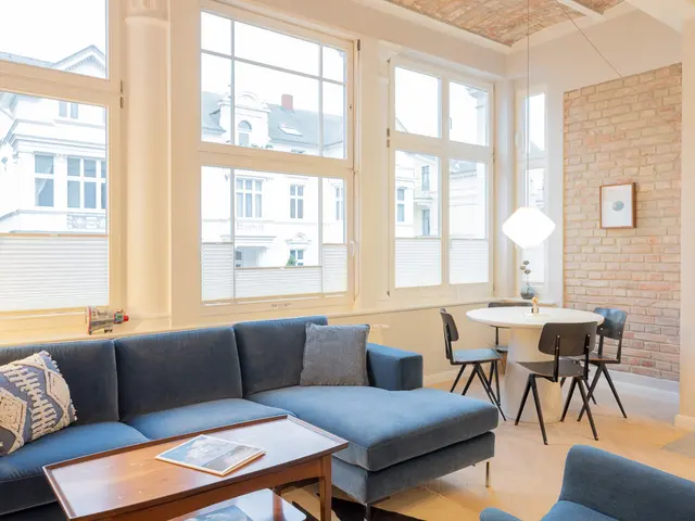 Villa Groth No. 4 | 2 Bedroom Apartment — accommodation at OSTKÜSTE Boutique Apartments, Seebad Ahlbeck — photo 3 of 18