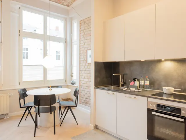 Villa Groth No. 4 | 2 Bedroom Apartment — accommodation at OSTKÜSTE Boutique Apartments, Seebad Ahlbeck — photo 4 of 18