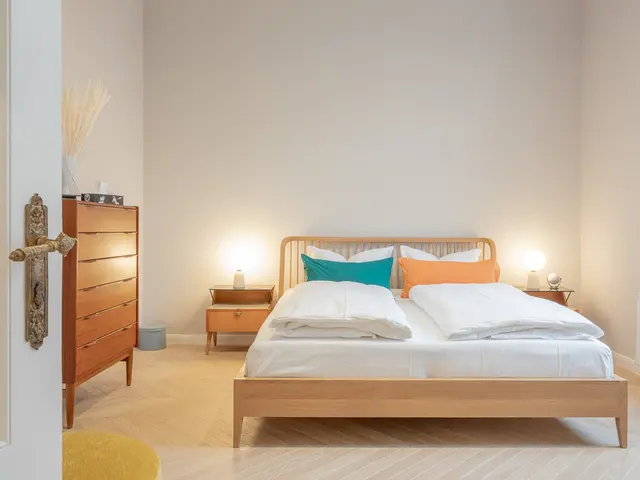 Villa Groth No. 4 | 2 Bedroom Apartment — accommodation at OSTKÜSTE Boutique Apartments, Seebad Ahlbeck — photo 6 of 18