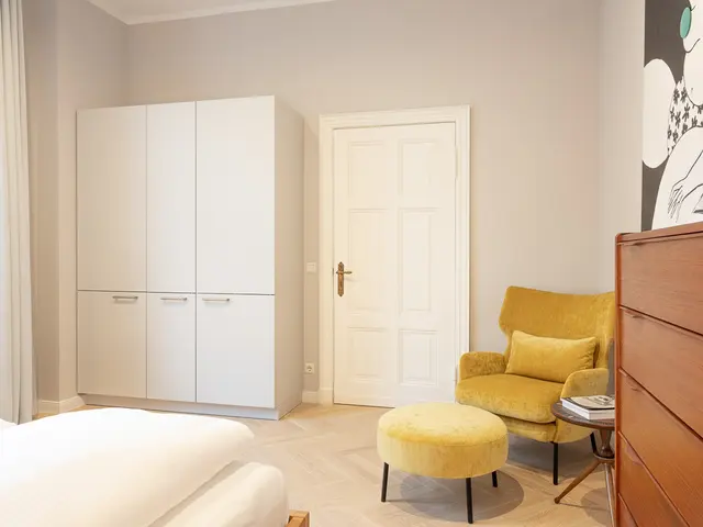 Villa Groth No. 4 | 2 Bedroom Apartment — accommodation at OSTKÜSTE Boutique Apartments, Seebad Ahlbeck — photo 7 of 18