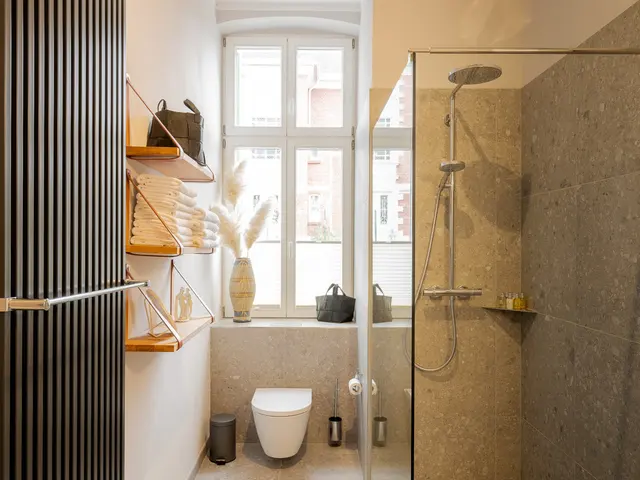 Villa Groth No. 4 | 2 Bedroom Apartment — accommodation at OSTKÜSTE Boutique Apartments, Seebad Ahlbeck — photo 8 of 18