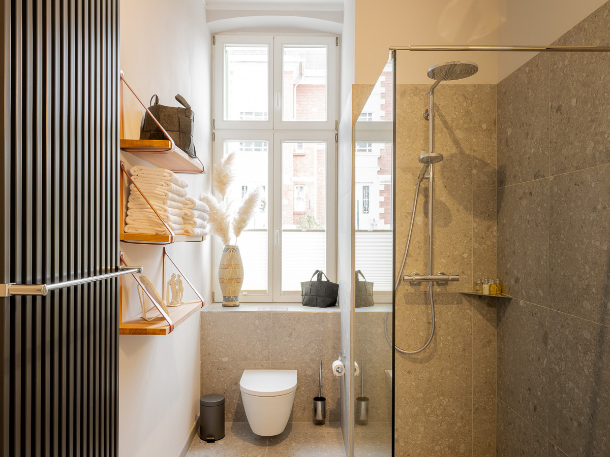 Villa Groth No. 4 | 2 Bedroom Apartment — accommodation at OSTKÜSTE Boutique Apartments, Seebad Ahlbeck — photo 8 of 18