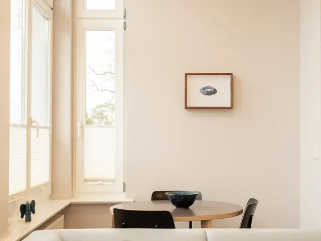 Villa Groth No. 5 | 1 Bedroom Apartment — accommodation at OSTKÜSTE Boutique Apartments, Seebad Ahlbeck — photo 10 of 12