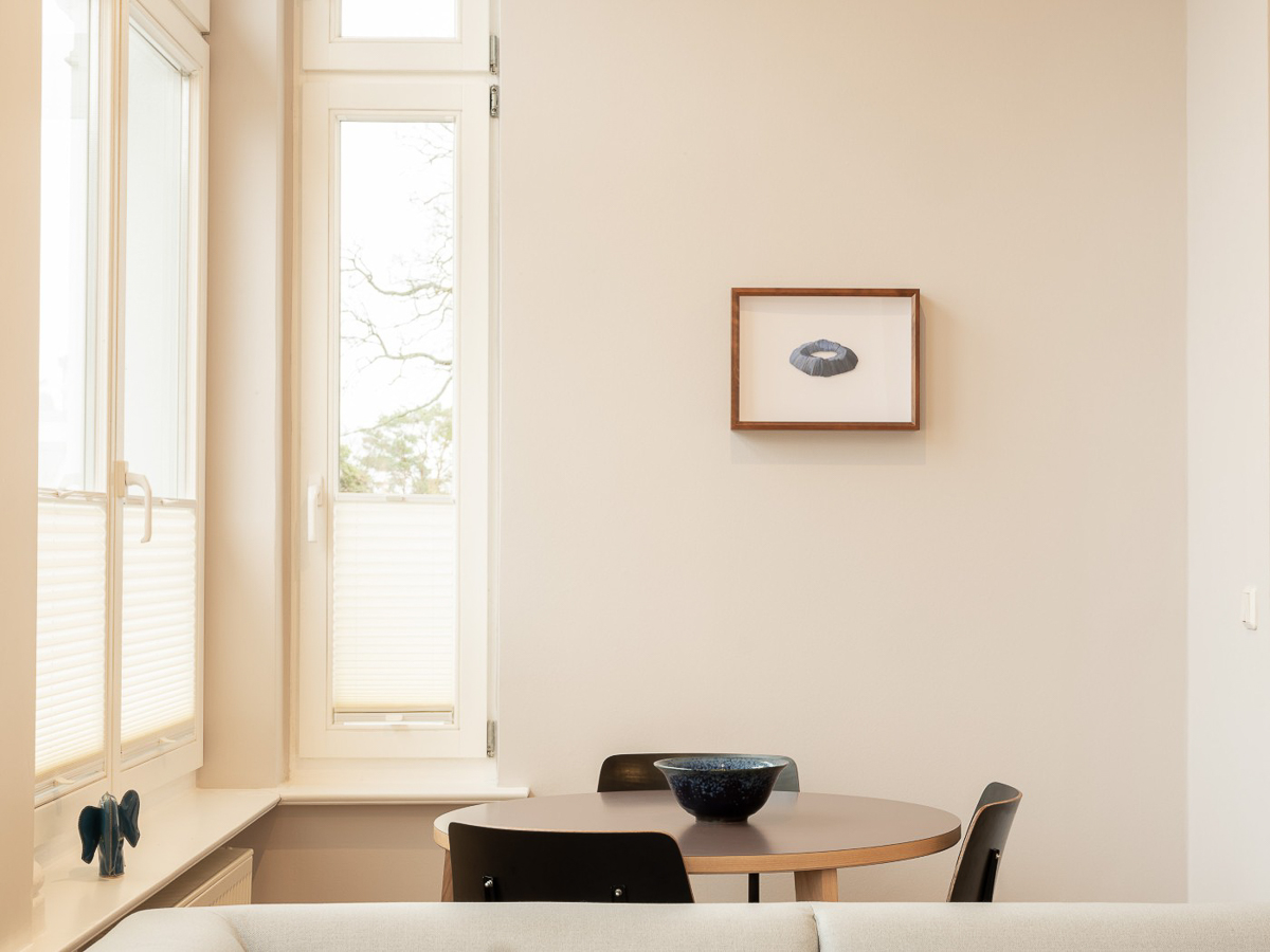 Villa Groth No. 5 | 1 Bedroom Apartment — accommodation at OSTKÜSTE Boutique Apartments, Seebad Ahlbeck — photo 10 of 12
