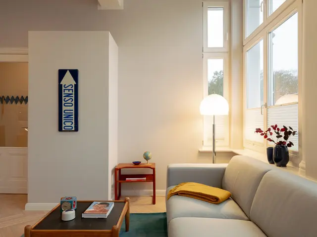 Villa Groth No. 5 | 1 Bedroom Apartment — accommodation at OSTKÜSTE Boutique Apartments, Seebad Ahlbeck — photo 2 of 12