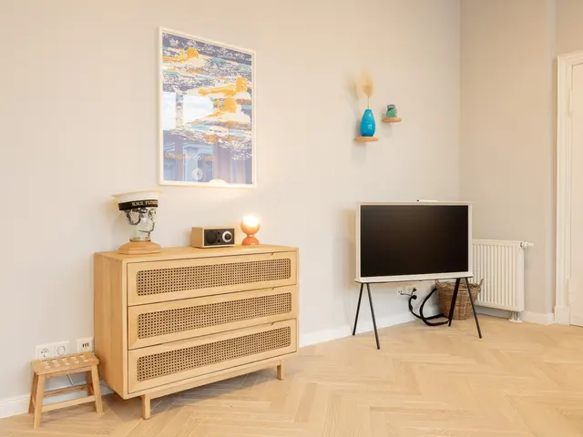 Villa Groth No. 5 | 1 Bedroom Apartment — accommodation at OSTKÜSTE Boutique Apartments, Seebad Ahlbeck — photo 3 of 12