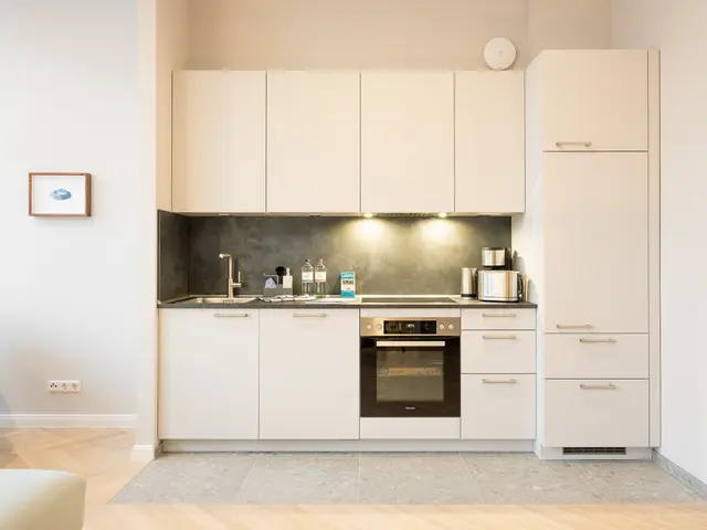 Villa Groth No. 5 | 1 Bedroom Apartment — accommodation at OSTKÜSTE Boutique Apartments, Seebad Ahlbeck — photo 4 of 12