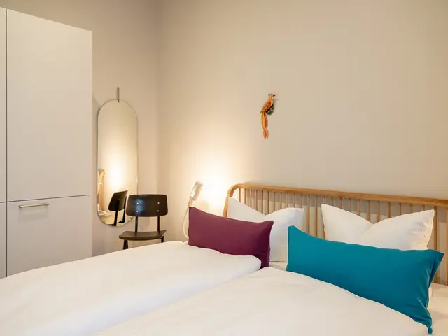Villa Groth No. 5 | 1 Bedroom Apartment — accommodation at OSTKÜSTE Boutique Apartments, Seebad Ahlbeck — photo 5 of 12