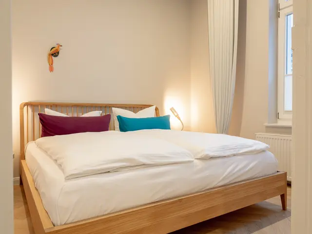 Villa Groth No. 5 | 1 Bedroom Apartment — accommodation at OSTKÜSTE Boutique Apartments, Seebad Ahlbeck — photo 6 of 12