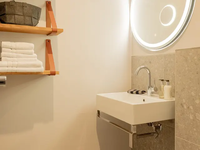Villa Groth No. 5 | 1 Bedroom Apartment — accommodation at OSTKÜSTE Boutique Apartments, Seebad Ahlbeck — photo 7 of 12