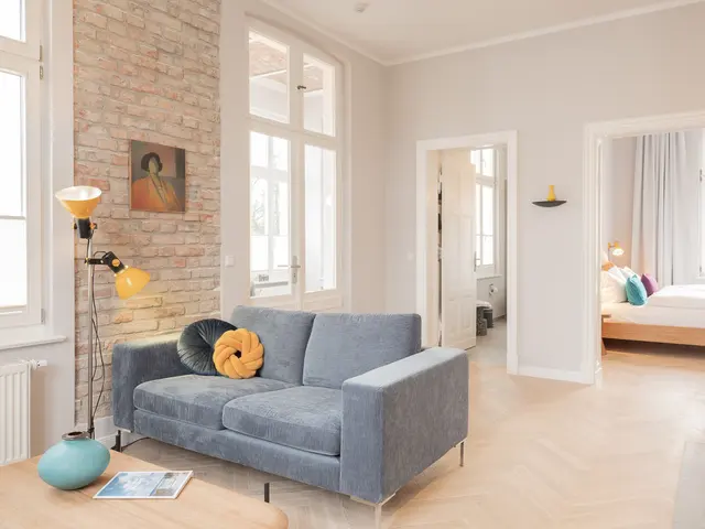 Villa Groth No. 6 | 1 Bedroom Apartment   – OSTKÜSTE Boutique Apartments