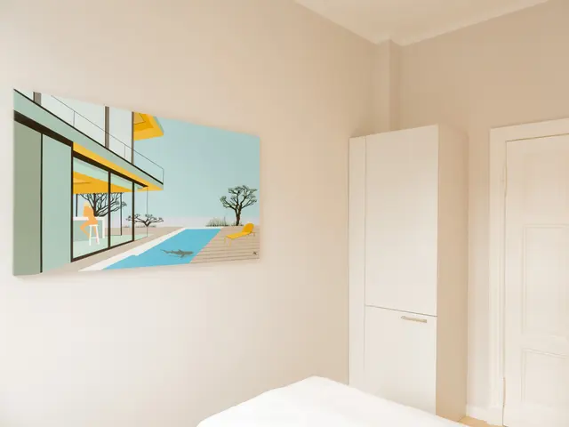 Villa Groth No. 6 | 1 Bedroom Apartment — accommodation at OSTKÜSTE Boutique Apartments, Seebad Ahlbeck — photo 10 of 14