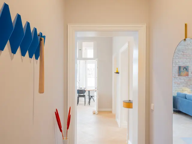 Villa Groth No. 6 | 1 Bedroom Apartment — accommodation at OSTKÜSTE Boutique Apartments, Seebad Ahlbeck — photo 11 of 14