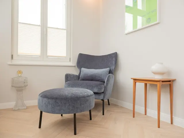 Villa Groth No. 6 | 1 Bedroom Apartment — accommodation at OSTKÜSTE Boutique Apartments, Seebad Ahlbeck — photo 12 of 14