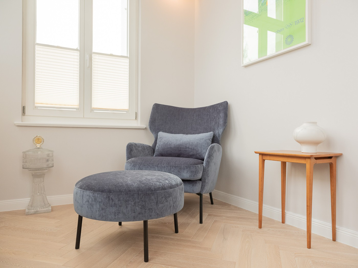 Villa Groth No. 6 | 1 Bedroom Apartment — OSTKÜSTE Boutique Apartments, Seebad Ahlbeck (12/14)