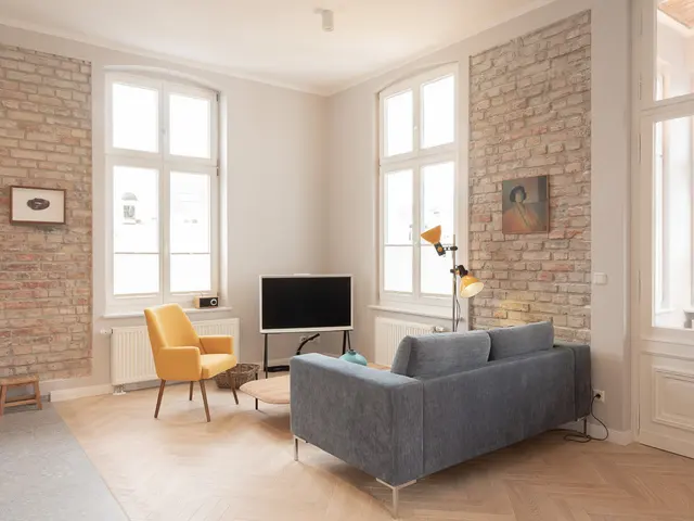 Villa Groth No. 6 | 1 Bedroom Apartment — accommodation at OSTKÜSTE Boutique Apartments, Seebad Ahlbeck — photo 2 of 14