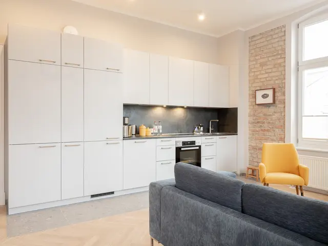Villa Groth No. 6 | 1 Bedroom Apartment — accommodation at OSTKÜSTE Boutique Apartments, Seebad Ahlbeck — photo 3 of 14