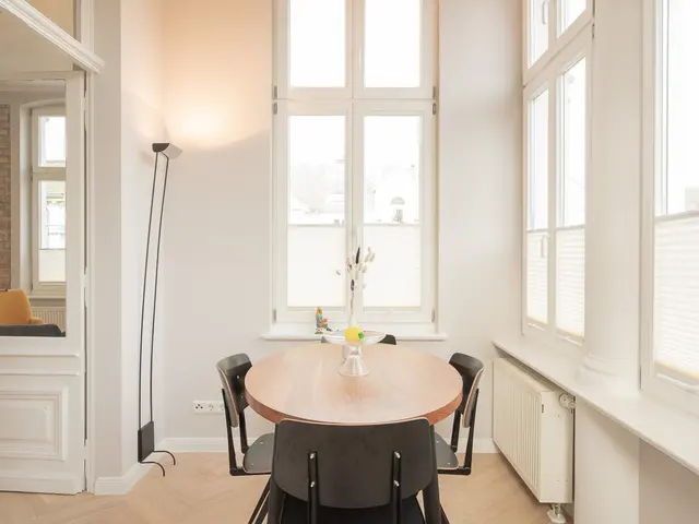 Villa Groth No. 6 | 1 Bedroom Apartment — accommodation at OSTKÜSTE Boutique Apartments, Seebad Ahlbeck — photo 4 of 14