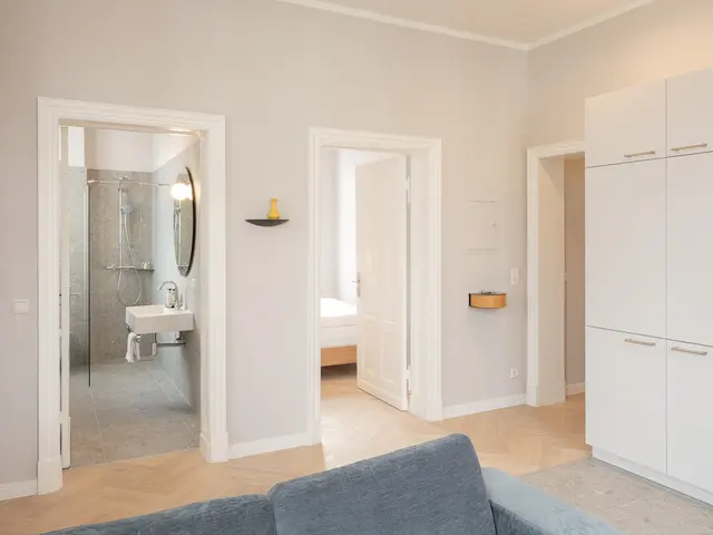 Villa Groth No. 6 | 1 Bedroom Apartment — accommodation at OSTKÜSTE Boutique Apartments, Seebad Ahlbeck — photo 5 of 14