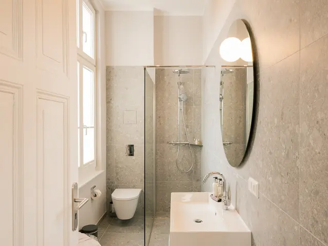Villa Groth No. 6 | 1 Bedroom Apartment — accommodation at OSTKÜSTE Boutique Apartments, Seebad Ahlbeck — photo 6 of 14