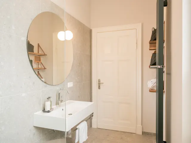Villa Groth No. 6 | 1 Bedroom Apartment — accommodation at OSTKÜSTE Boutique Apartments, Seebad Ahlbeck — photo 7 of 14