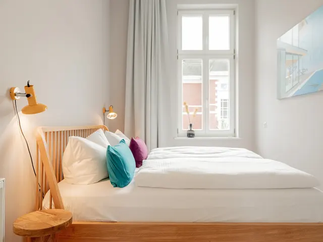 Villa Groth No. 6 | 1 Bedroom Apartment — accommodation at OSTKÜSTE Boutique Apartments, Seebad Ahlbeck — photo 8 of 14