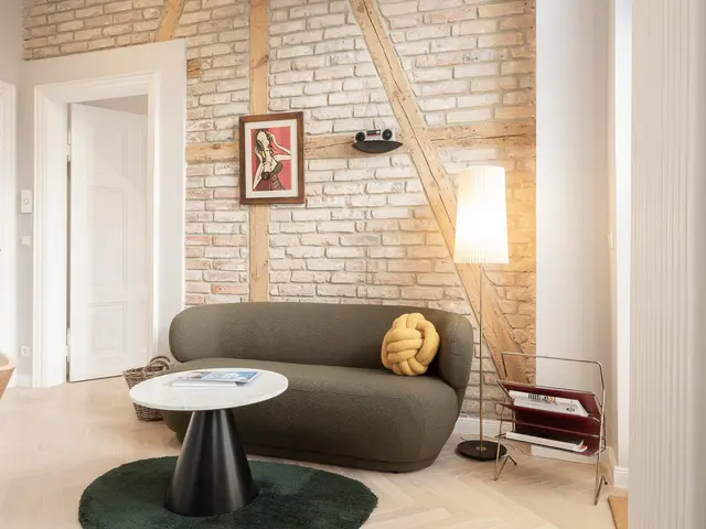 Villa Groth No. 7 | 1 Bedroom Apartment | Balcony – OSTKÜSTE Boutique Apartments