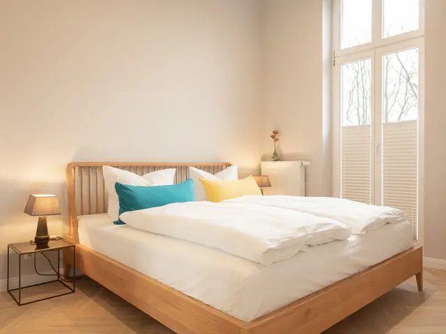 Villa Groth No. 7 | 1 Bedroom Apartment | Balcony — accommodation at OSTKÜSTE Boutique Apartments, Seebad Ahlbeck — photo 3 of 11
