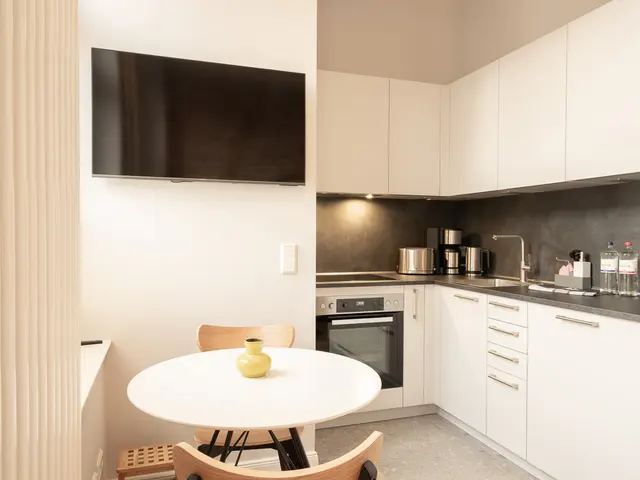 Villa Groth No. 7 | 1 Bedroom Apartment | Balcony — accommodation at OSTKÜSTE Boutique Apartments, Seebad Ahlbeck — photo 4 of 11