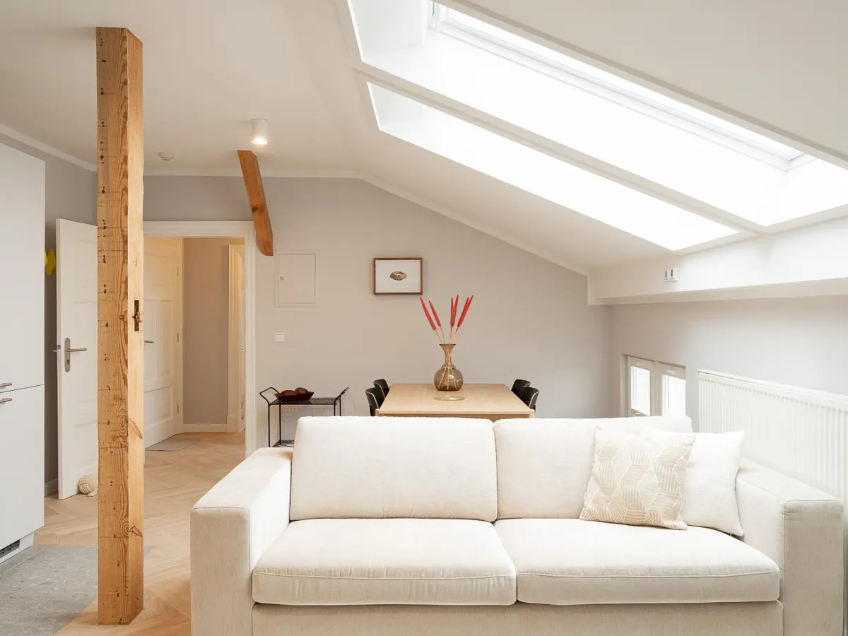 Villa Groth No.  8 | Deluxe 2 Bedroom Apartment  – OSTKÜSTE Boutique Apartments Seebad Ahlbeck